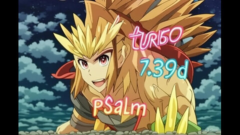 WRAITH KING PSALM 2/7/11 TURBO 7.39d