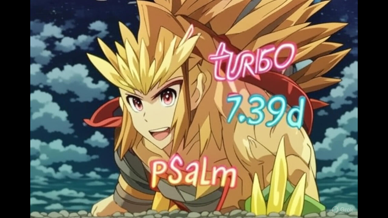 WRAITH KING PSALM 2/7/11 TURBO 7.39d
