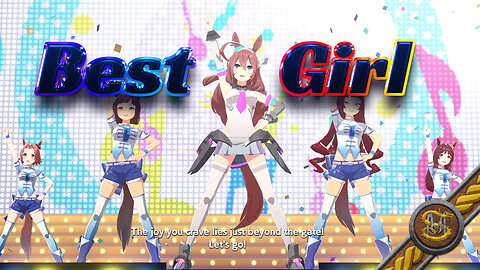 Uma Musume Pretty Derby e2– Special Week and Legendary Daiwa Scarlet Career – with Swabcraft