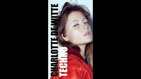 ⛑️#charlottedewitte #acidtechno #techno #kntxt #bpmtek #shorts