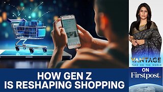 How Gen Z Is Reshaping the Future of Shopping and Retail | Vantage with Palki Sharma | N18G