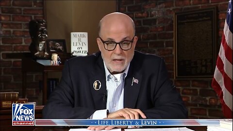 Levin: We Are Lucky To Have Trump As Preisdent