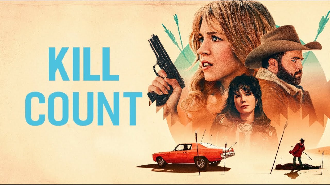 Americana (2025) Kill Count