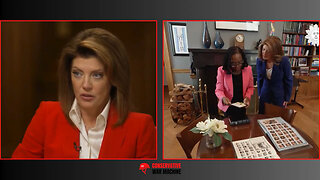 Norah O'Donnell Conducts Strikingly Different Interviews Of Two Supreme Court Justices