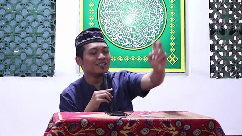 20190824 - Kajian Tafsir surat Al Ikhlas - Ustaz Nur Fajri Romadhon, Lc.
