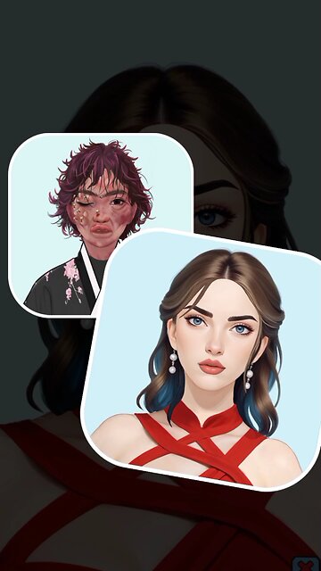 Easy Ways to Make Your Face Look Smart: Makeup & Care ✅ #shorts