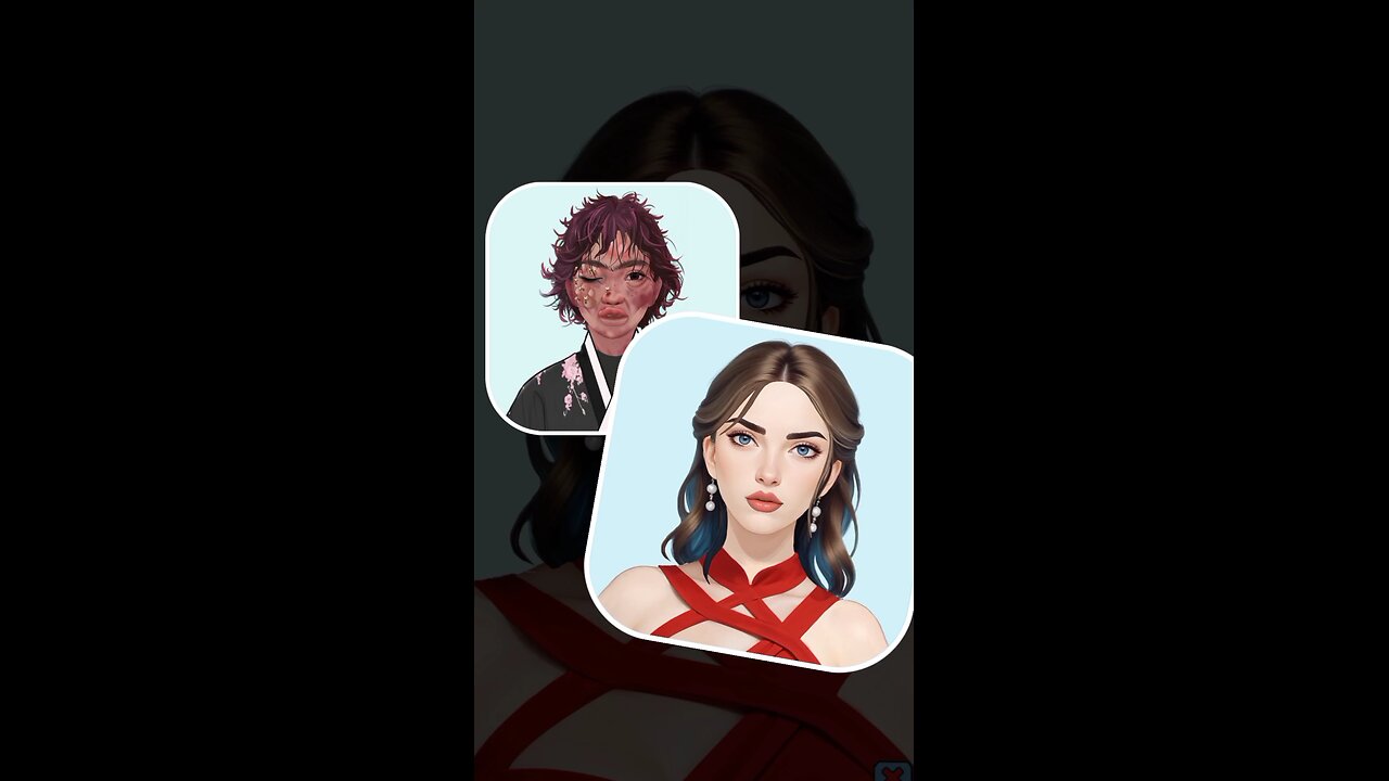 Easy Ways to Make Your Face Look Smart: Makeup & Care ✅ #shorts