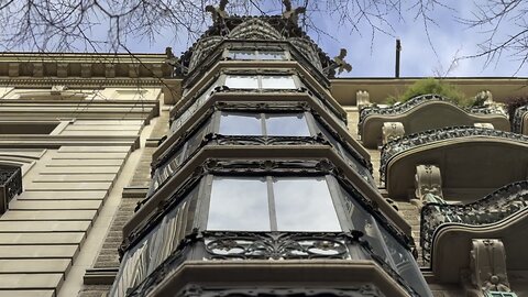 Personajes enigmáticos Barcelona 28