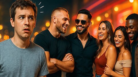 Can Average Guys Compete With the Top 10% of Men?