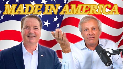 Made in America with Richard Battle