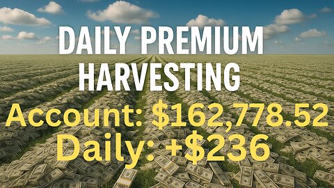 Easy Money Selling Safe SPY + QQQ Calls! (Day 41 Results and Strategy Breakdown) #trading #PPH