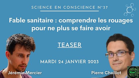 TEASER - Fable sanitaire : comprendre les rouages pour ne plus se faire avoir