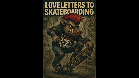 📼 REACTS: Loveletters to Skateboarding – Ep. 24 “Fakies” | Manbaerpigg Style 🛹🎤