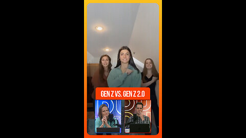 Gen Z vs. Gen Z 2.0