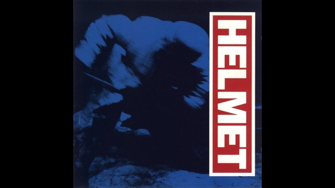 Helmet - MEANTIME - Full Album