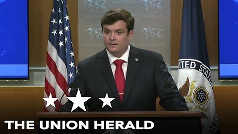 State Department Press Briefing 05/13/2025