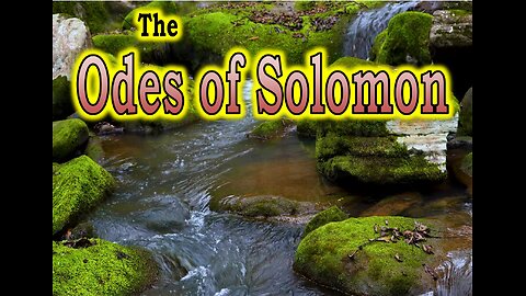 ‘The Odes of Solomon’