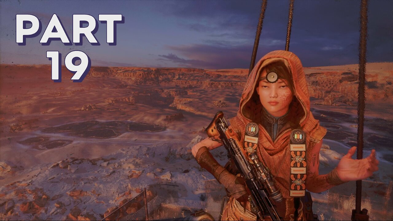 METRO Exodus - Gameplay Walkthrough Part 19
