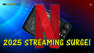 Streaming Wins, Hollywood BOMBS & Woke Games FAIL