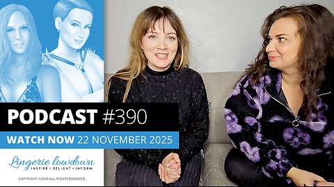 PODCAST #390 : In conversation Ep84 - Faye joins Dolly for her first ever podcast!
