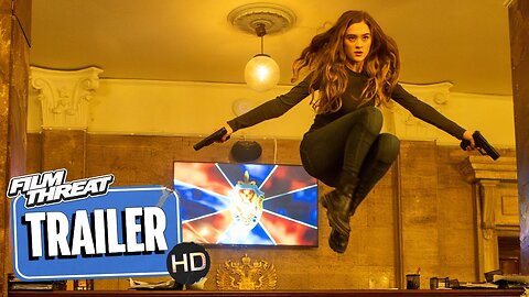 THE INTERNSHIP | Official HD Trailer (2026) | ACTION | Film Threat Trailers