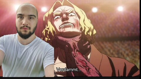 Kengan Ashura - Episode 10 | REACTION