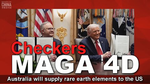 Australia-USA Rare Earth Deal: 101