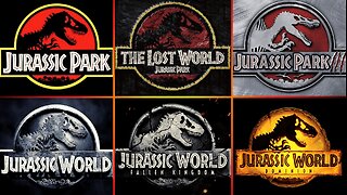 Jurassic Park and Jurassic World Reviews