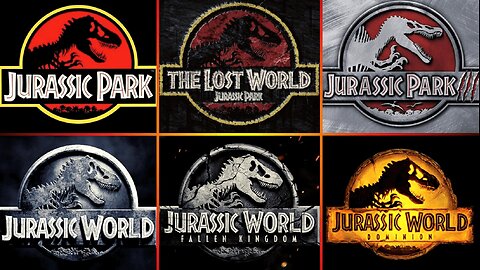 Jurassic Park and Jurassic World Reviews