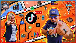 The Flat Out Truth TikTok GO LIVE