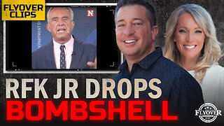 Is Warp Speed About to END? RFK Jr. Drops Bombshell - Dr. Troy Spurrill | Flyover Clip