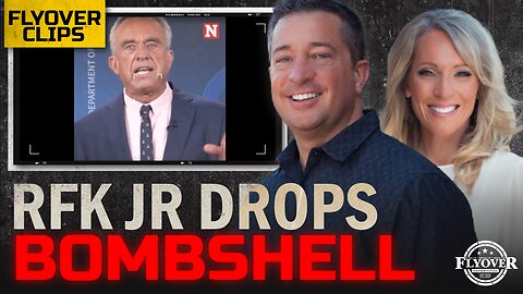 Is Warp Speed About to END? RFK Jr. Drops Bombshell - Dr. Troy Spurrill | Flyover Clip