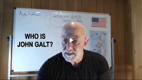 CLIF HIGH W/ It’s Going To Be A Crazy Week Folks! Be Prepared! WHO IS John Galt?
