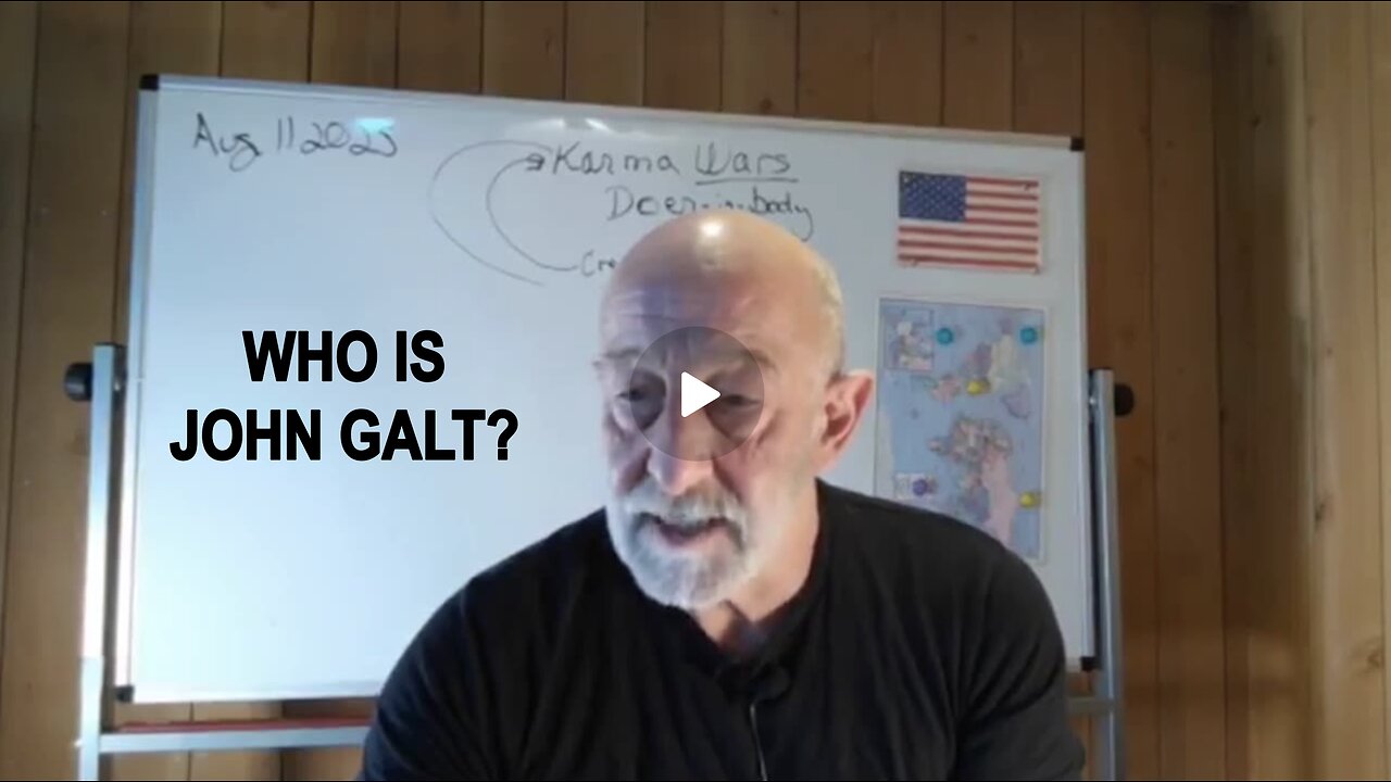 CLIF HIGH W/ It’s Going To Be A Crazy Week Folks! Be Prepared! WHO IS John Galt?