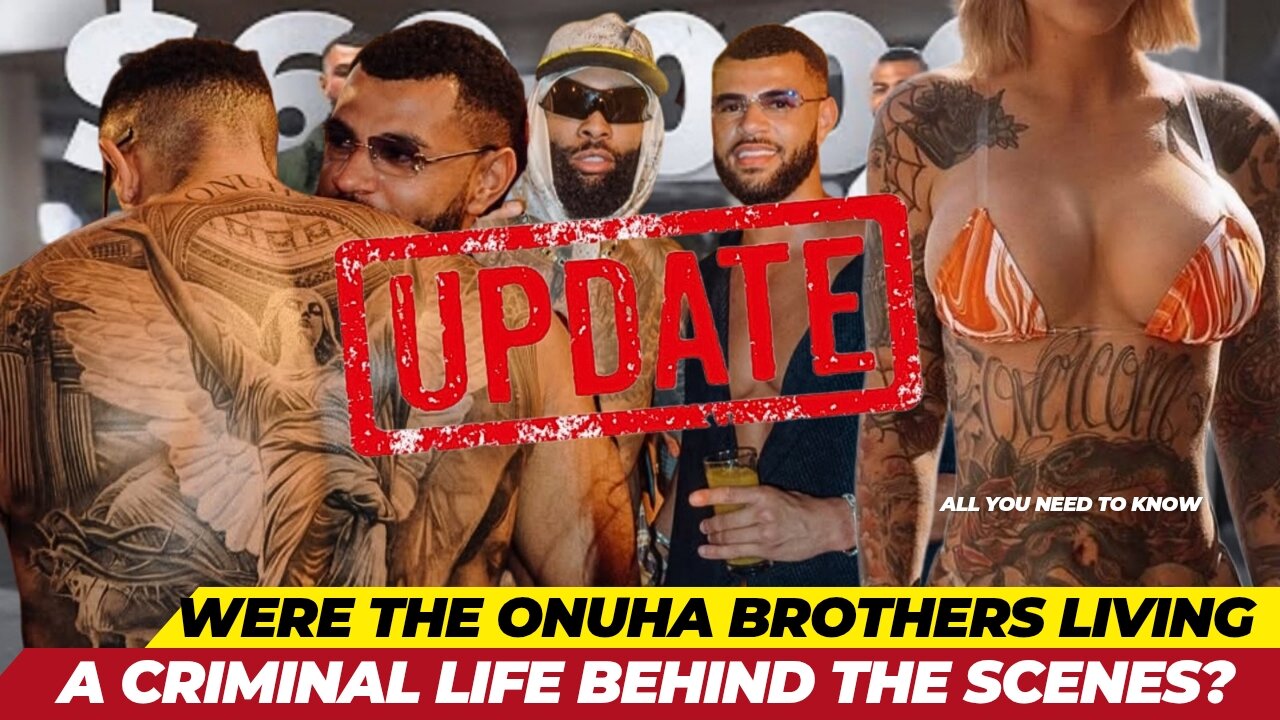UPDATE - Deep Secrets About The Onuha Brothers Arrest. Someone Snitched?