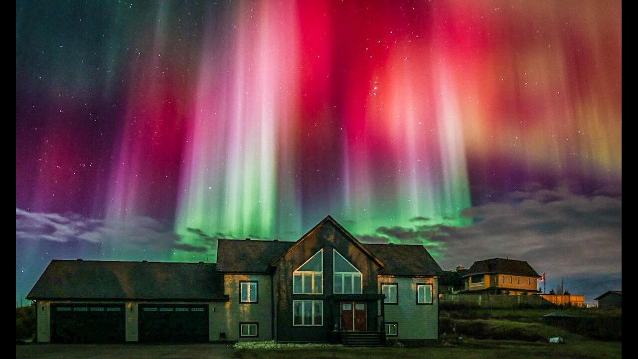 Northern Lights - Nov 2025