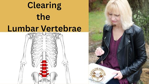 Clearing the Lumbar Vertebrae