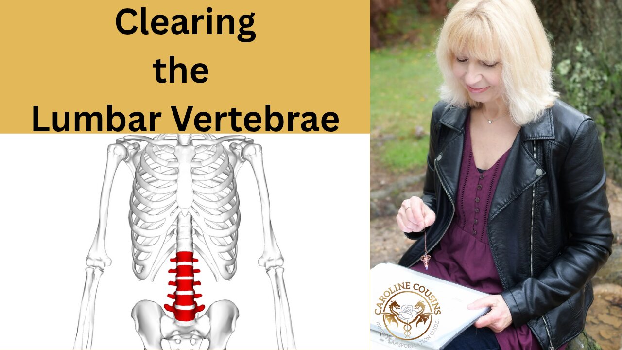Clearing the Lumbar Vertebrae