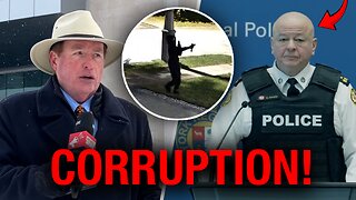 Scandalous! Numerous Toronto cops charged in corruption probe