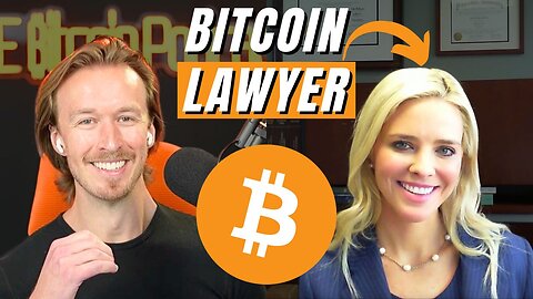 Bitcoin Miners are Getting SUED... She's Defending Them