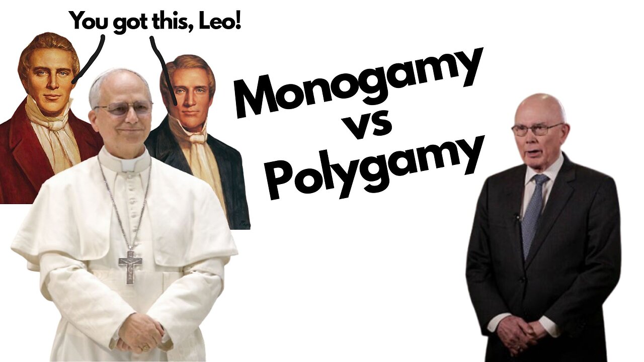 Catholics on Polygamy: Closer to Joseph Smith Than the LDS Church Is