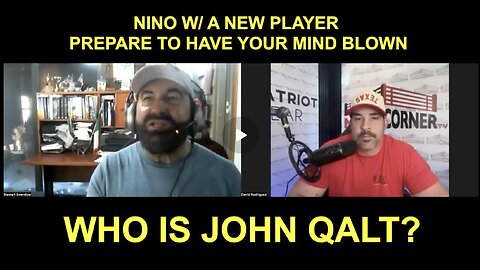 NINO W/ Insider warns of coming "Earth Changes!" Elites go underground! Is 3i Atlas the beginning?