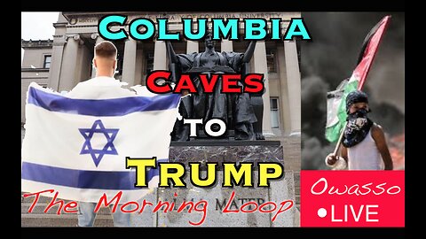 Columbia Caves to Trump