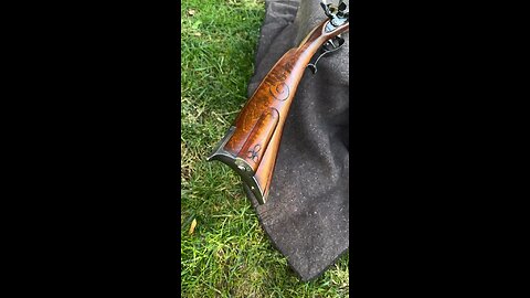 Killdeer rifle