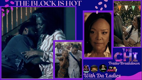THE CHI S7 EP10 THE BLOCK IS HOT 🥵 Trailer Breakdown #thechi #thechi