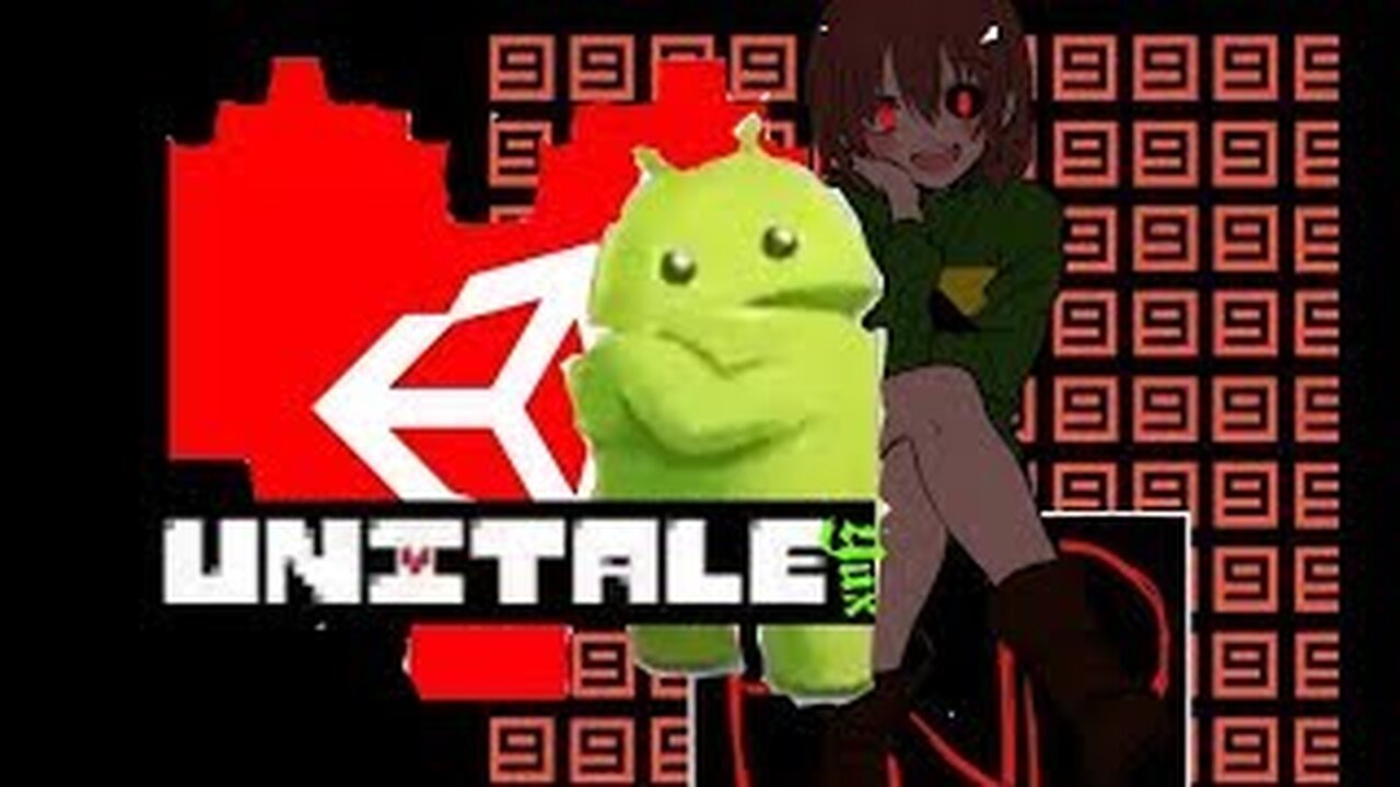 Chara Epic Mod Unitale android