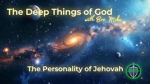 Discover how understanding God's true personality can transform your relationship#DivineLove
