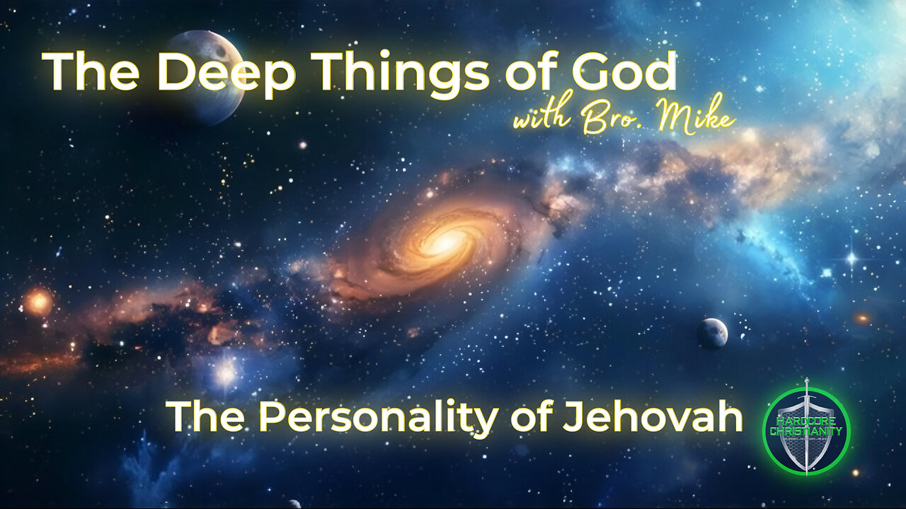 Discover how understanding God's true personality can transform your relationship#DivineLove