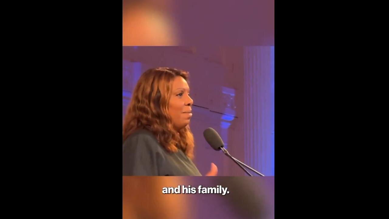 Letitia James viciously targeted Trump - now panicking under FBI probe of her for mortgage fraud!