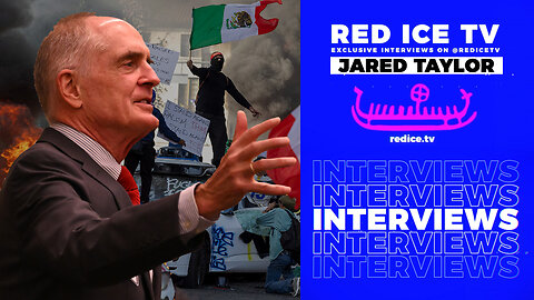 LA Riots Over ICE Deportations Spark Nation Wide Protests - Jared Taylor